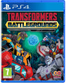 PL4 TRANSFORMERS BATTLEGROUNDS