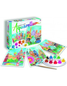AQUARELLUM CAPITALES