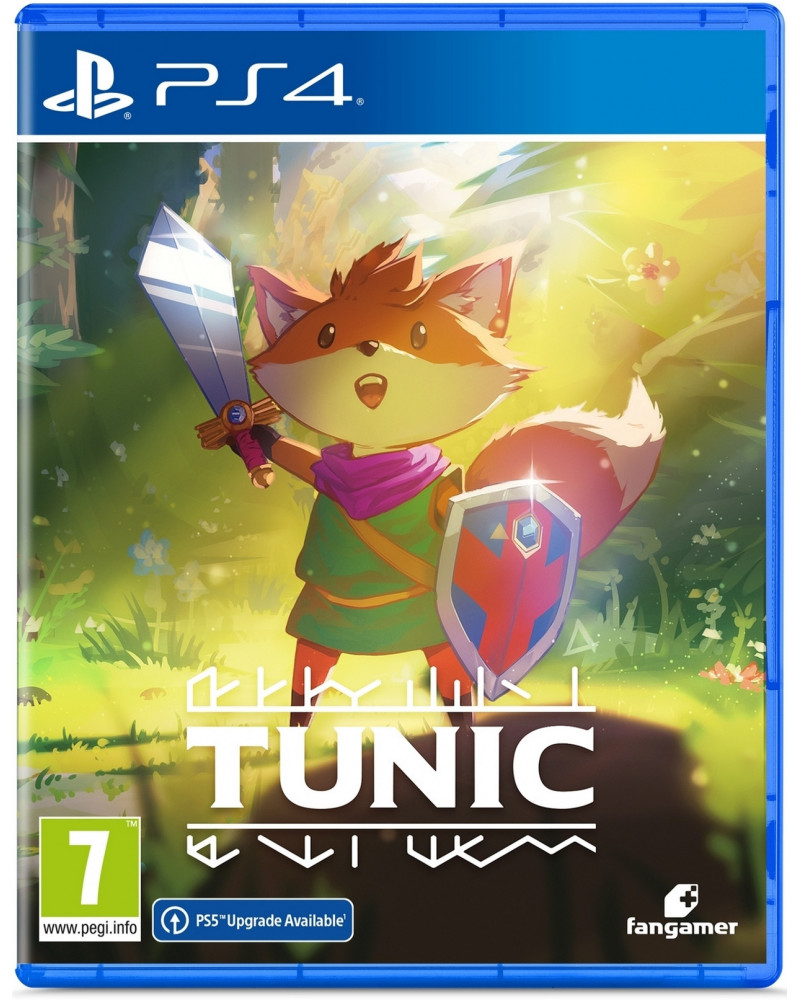 PL4 TUNIC
