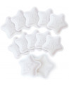 RECHARGES 12 ETOILES PATE A PAPIER