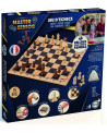 MASTER SENIOR JEU D'ECHECS