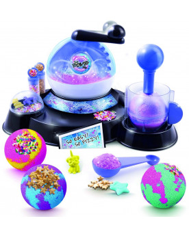 FABRIQUE DE BOULES DE BAIN