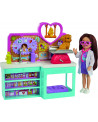 BARBIE CHELSEA VETERINAIRE