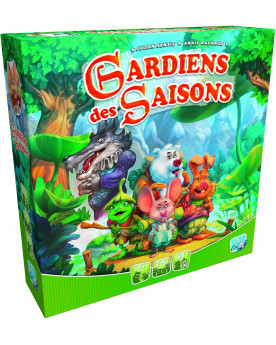 SPACE COWBOYS GARDIENS DES...