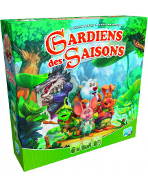 SPACE COWBOYS GARDIENS DES SAISONS