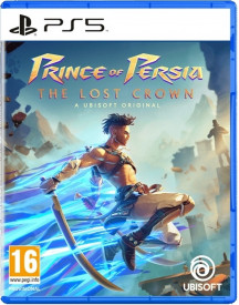 PS5 PRINCE OF PERSIA THE LOST CROWN