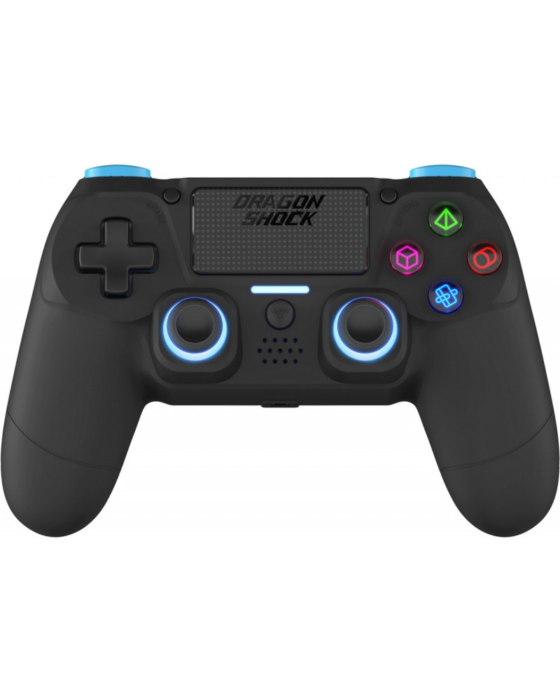 PL4 MANETTE SANS FIL DS MIZAR NOIRE
