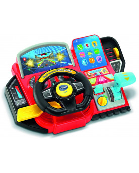 SUPER CONSOLE TURBO PILOTE