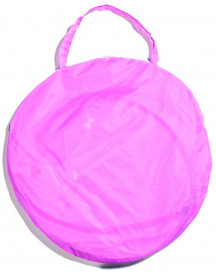 TENTE ROSE + 50 BALLES 6CM