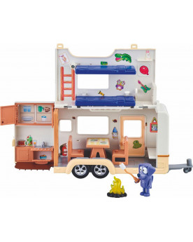 BLUEY CARAVANE AVENTURES