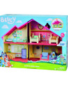 BLUEY MAISON 4 PCES + BLUEY