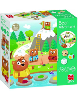 BEAR ADVENTURE