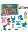 STITCH COFFRET 13 FIGURINES