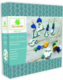 ATELIER BIJOUX PATE POLYMERE