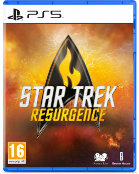 PS5 STAR TREK RESURGENCE