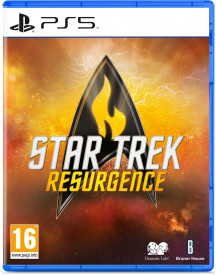 PS5 STAR TREK RESURGENCE