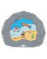 PISCINE CHIEN IML 74X90X19