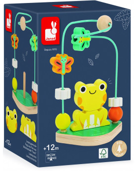 LOOPING GRENOUILLES TROPIK