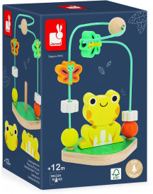 LOOPING GRENOUILLES TROPIK
