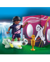 JOUEUSE DE FOOTBALL