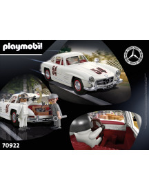 MERCEDES BENZ 300 SL