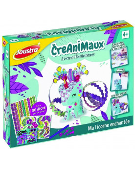 CREANIMAUX MA LICORNE...