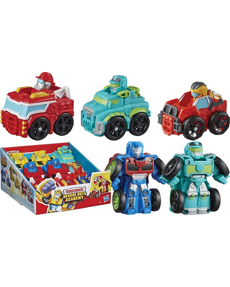 TRANSFORMERS MINI BOT RACER