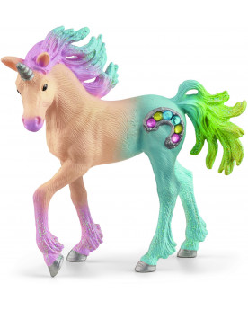 LICORNE BONBON POULAIN