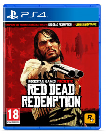 PL4 RED DEAD REDEMPTION