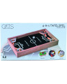 FLIPPER/BASKET/PING PONG BOWLING 4EN1