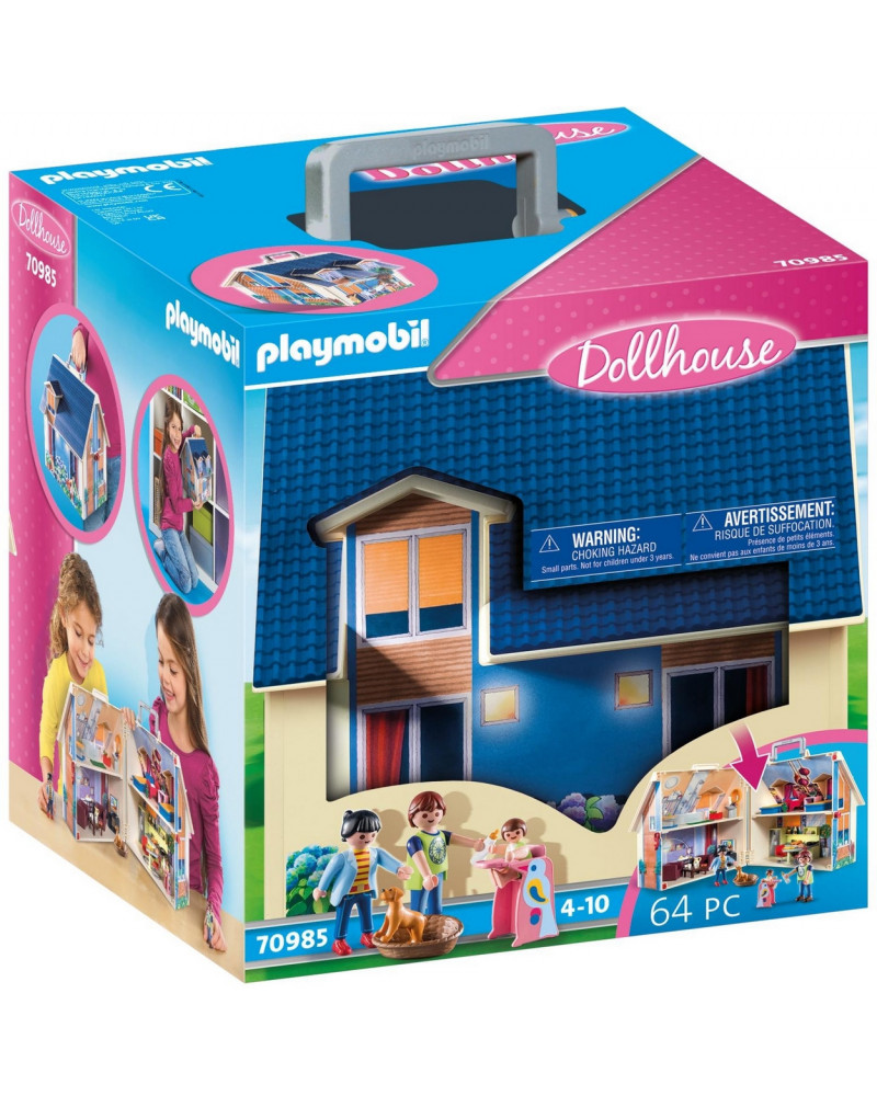 MAISON TRANSPORTABLE