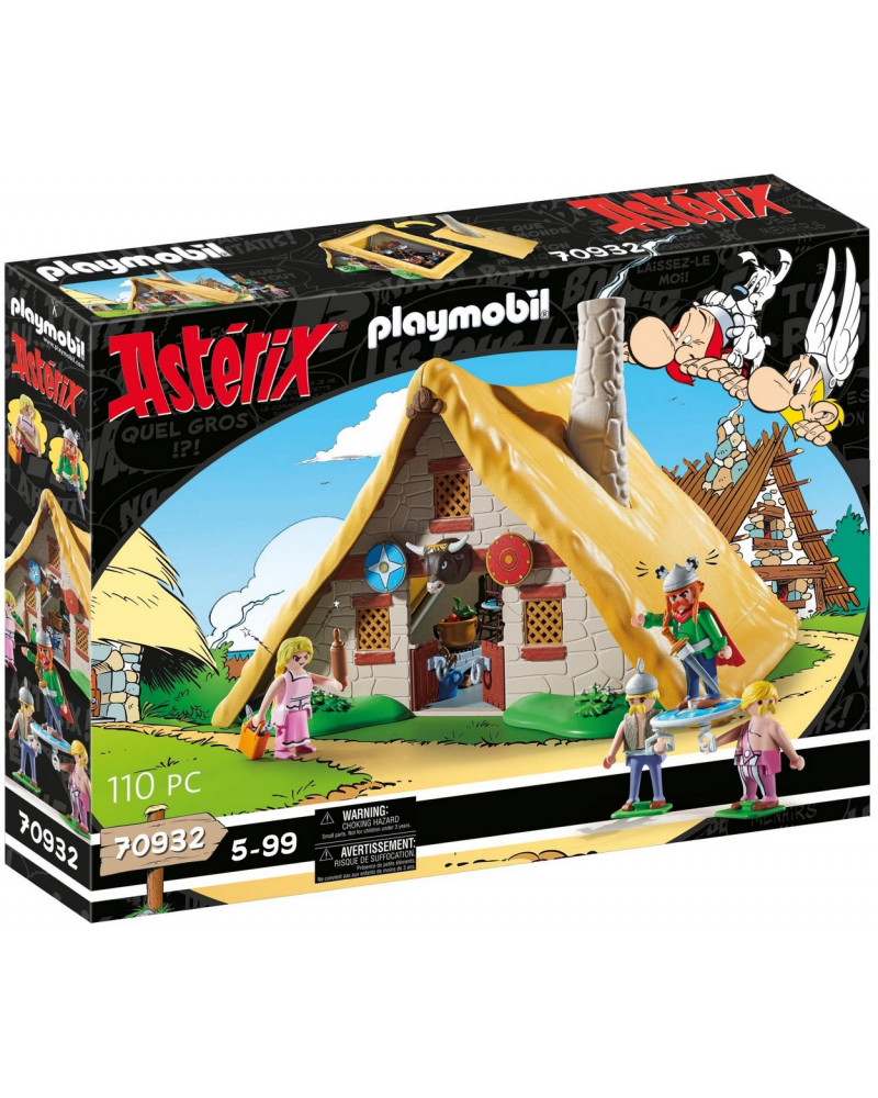 LA HUTTE D'ABRARACOURCIX