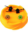 ARENE 30CM + 2 TOUPIES BATAILLEUSES LUM