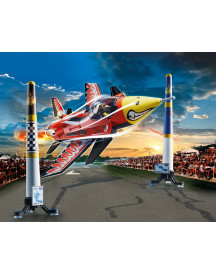 AIR STUNTSHOW JET "AIGLE"
