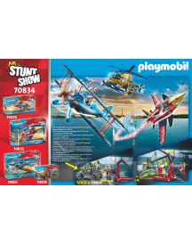 AIR STUNTSHOW ATELIER DE REPARATION