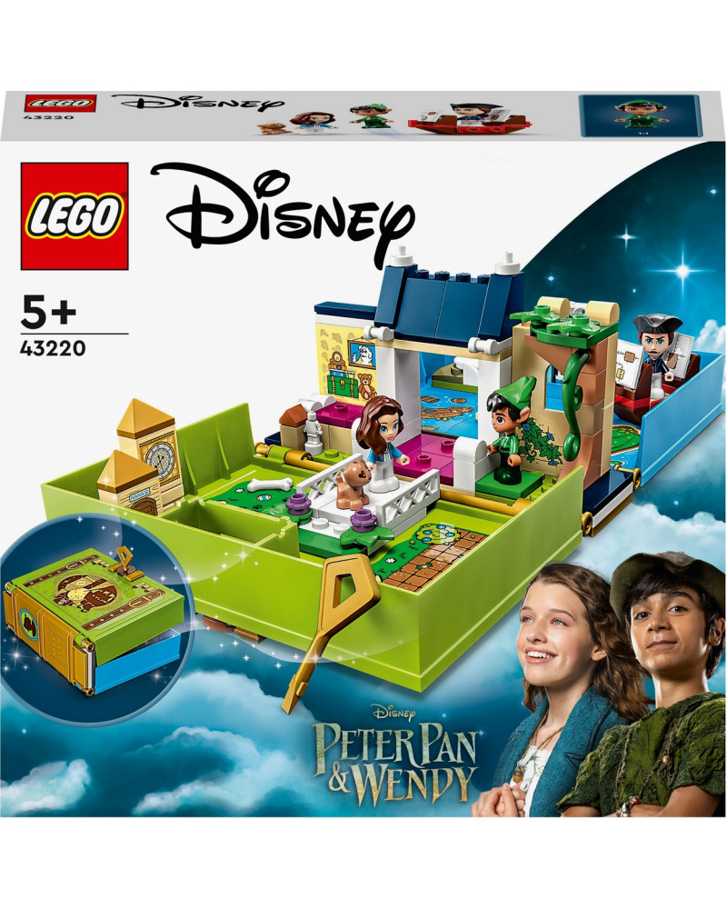 AVENTURES PETER PAN ET WENDY L.CONTES