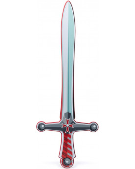 EPEE MOUSSE CROIX DE MALTE