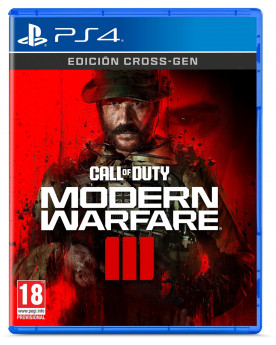 PL4 CALL OF DUTY : MODERN...