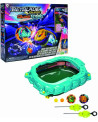 BEYBLADE QUAD STRIKE LIGHT SET DE COMBAT