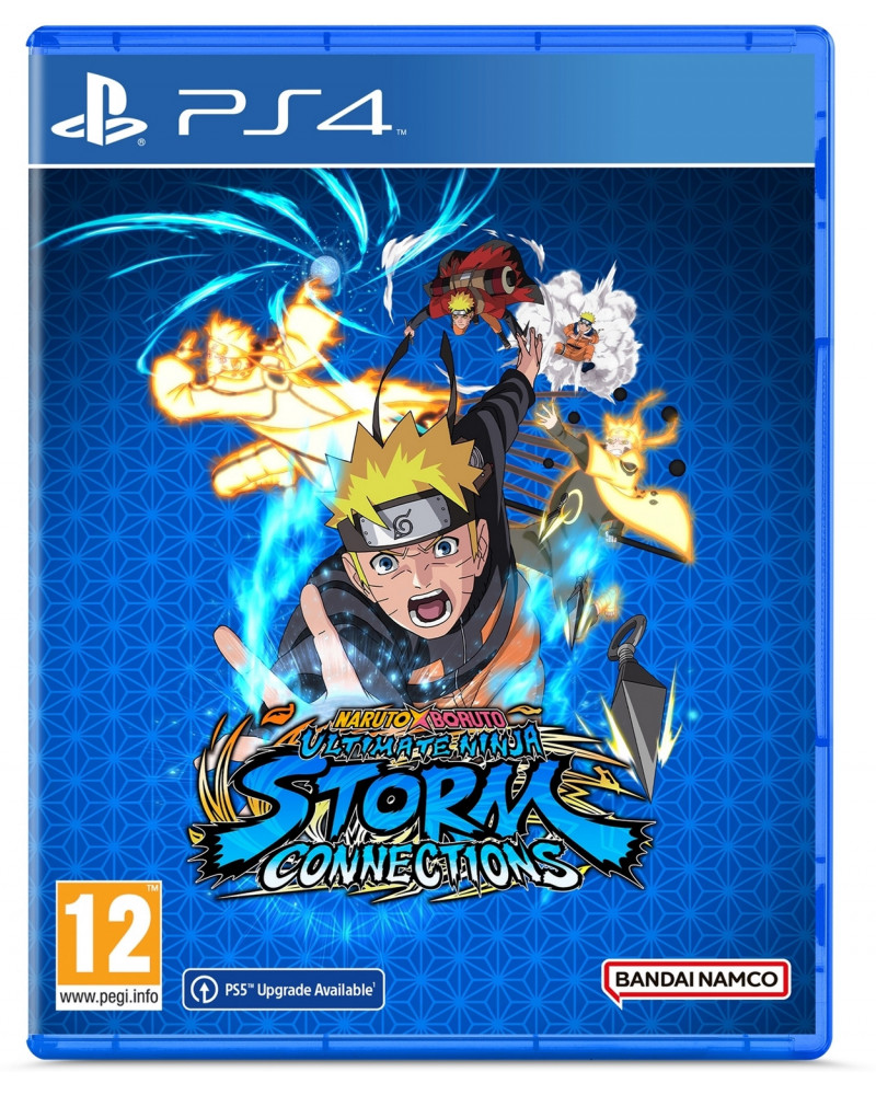 PL4 NARUTO X BORUTO U.N.S. CONNECTIONS