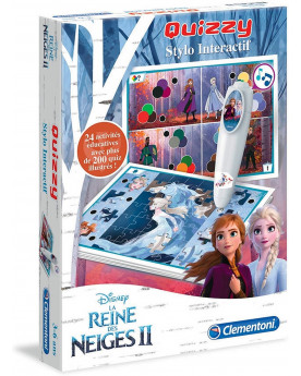 QUIZZY FROZEN