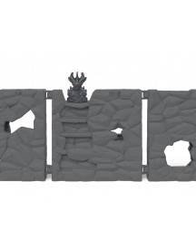 BATTLECAVE ARENA: LAVE VS TÉNÈBRES