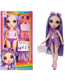 RAINBOW HIGH SWIN&STYLE VIOLET