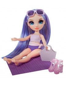 RAINBOW HIGH SWIN&STYLE VIOLET
