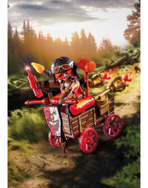 KAHBOOM AVEC VEHICULE DE COURSE