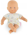 MINI CALIN LAPIN YEUX BLEUS