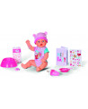 BABY BORN INTERACTIF FILLE EMMA 43CM