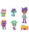 GABBY DOOL HOUSE FIGURINES GIFTPACK