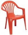 CHAISE ROUGE