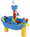 TABLE D'EAU BATEAU PIRATE ACC.